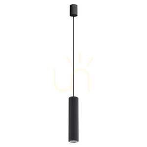 IVAR 1 schwarze LED 3000K Pendelleuchte small 0