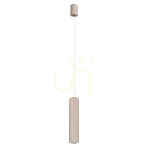 IVAR 1 taupe LED 4000K Pendelleuchte small 0