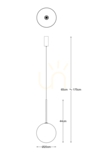 Pendelleuchte Zuma Line MILAN P0606-01B-2GAC gold 1xG4 1 Pendelleuchte Zuma Line MILAN P0606-01B-2GAC gold 1xG4 small 1