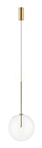 Pendelleuchte Zuma Line MILAN P0606-01B-2GAC gold 1xG4 0 Pendelleuchte Zuma Line MILAN P0606-01B-2GAC gold 1xG4 small 0