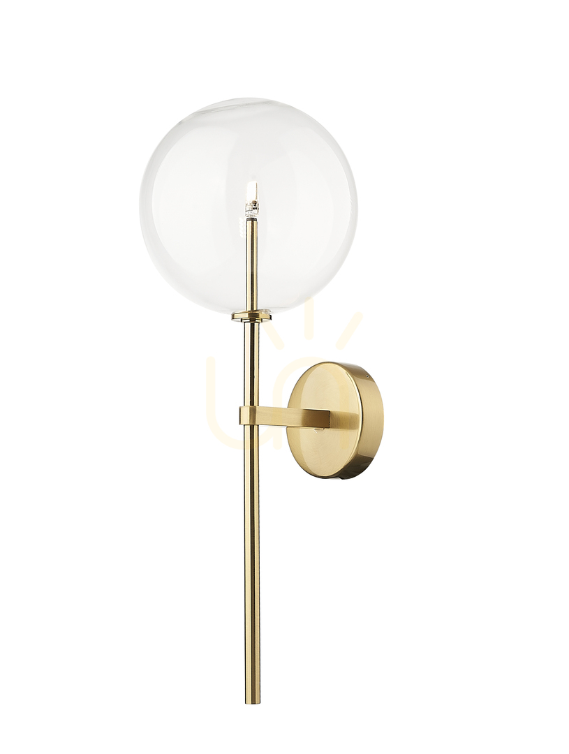 Prüfen Wandleuchte Zuma Line MILAN W0606-01A-2GAC gold 1xG4 Wandleuchte Zuma Line MILAN W0606-01A-2GAC gold 1xG4