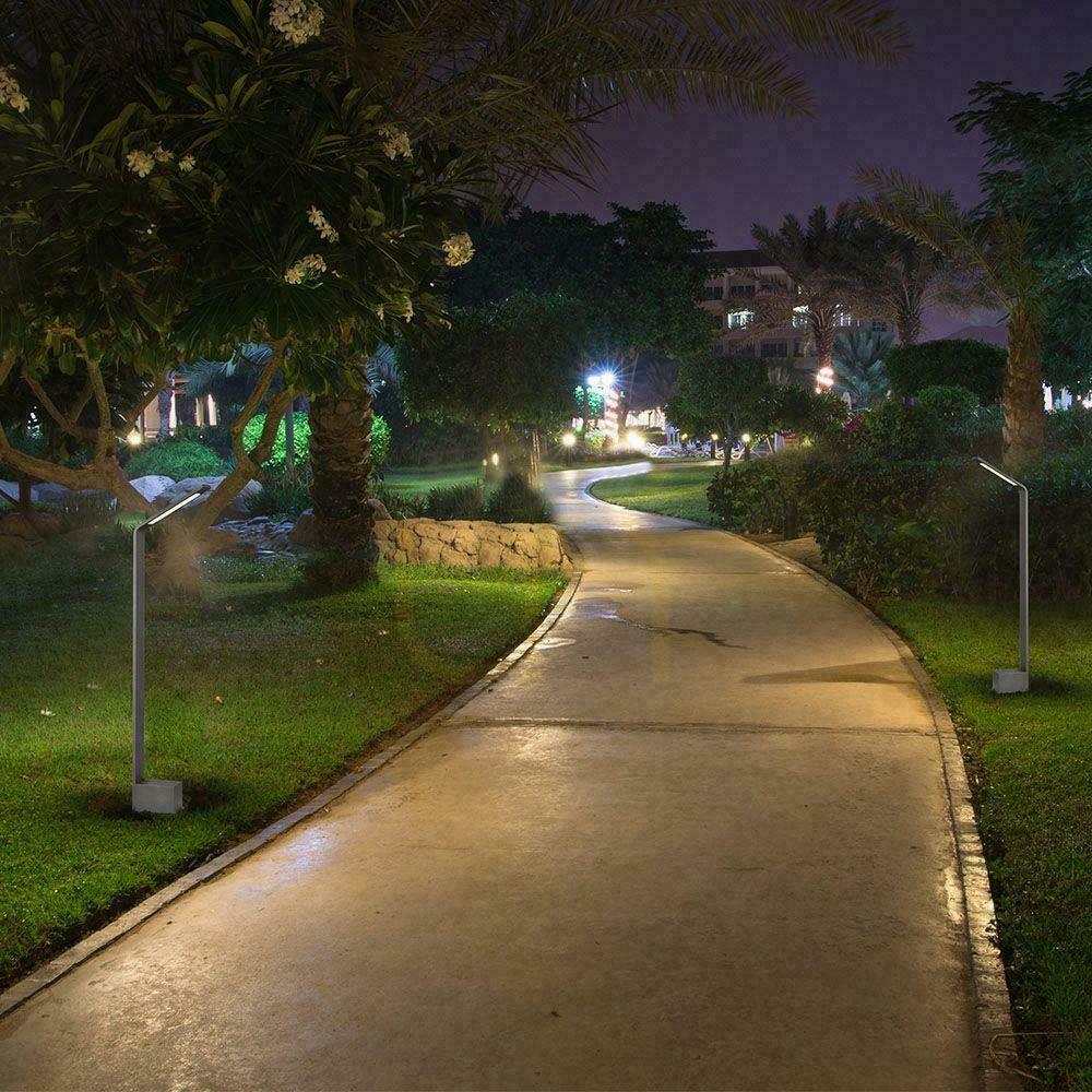 Anzeige V-TAC 5W LED Gartenmast 80cm Schwarz IP65 VT-896 4000K 810lm V-TAC 5W LED Gartenmast 80cm Schwarz IP65 VT-896 4000K 810lm