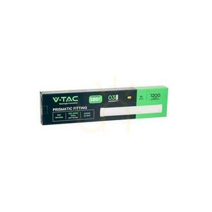 V-TAC 10W LED-Linienanbauleuchte 30cm 120Lm/W VT-8310 4000K 1200lm 3 Jahre Garantie small 3