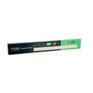 V-TAC 20W LED-Linienanbauleuchte 60cm 120Lm/W VT-8320 4000K 2400lm 3 Jahre Garantie small 3
