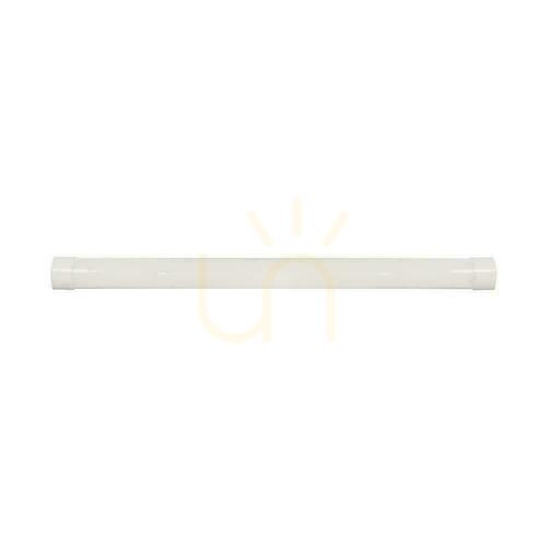 Prüfen V-TAC 20W LED-Linienanbauleuchte 60cm 120Lm/W VT-8320 6500K 2400lm 3 Jahre Garantie