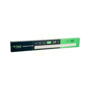 V-TAC 20W LED-Linienanbauleuchte 60cm 120Lm/W VT-8320 6500K 2400lm 3 Jahre Garantie small 3