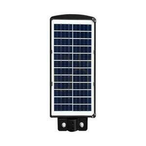 Straßenleuchte LED Solar V-TAC 8W Schwarz VT-ST120W 6000K 1000lm. small 2