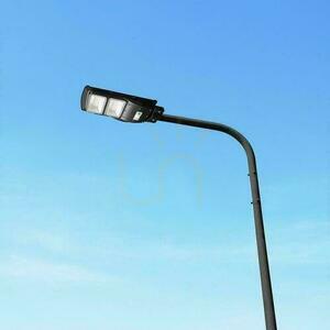 Straßenleuchte LED Solar V-TAC 8W Schwarz VT-ST120W 6000K 1000lm. small 8