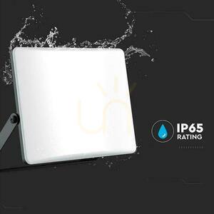 V-TAC 100W LED-Projektor 3in1 CCT 100Lm/W Milchglas VT-44107CCT 3000-4000K-6500K 10000lm. small 3