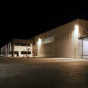 V-TAC LED Projektor 30W LED 3in1 CCT 100Lm/W Milchglas VT-44036CCT 3000-4000K-6500K 3000lm. small 5