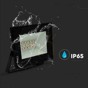 V-TAC LED Projektor 10W LED SMD 4000K Schwarz VT-44012 4000K 730lm. 1 V-TAC LED Projektor 10W LED SMD 4000K Schwarz VT-44012 4000K 730lm. small 1