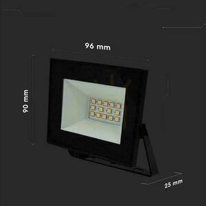 V-TAC LED Projektor 10W LED SMD 4000K Schwarz VT-44012 4000K 730lm. 3 V-TAC LED Projektor 10W LED SMD 4000K Schwarz VT-44012 4000K 730lm. small 3