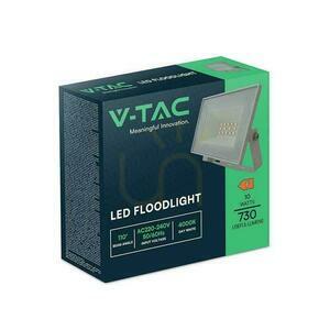 V-TAC LED Projektor 10W LED SMD 6400K Weiß VT-44012 6500K 730lm. 2 V-TAC LED Projektor 10W LED SMD 6400K Weiß VT-44012 6500K 730lm. small 2