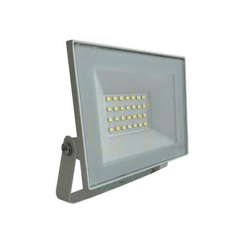 Prüfen V-TAC LED Projektor 20W LED SMD 4000K Weiß VT-44022 4000K 1510lm.