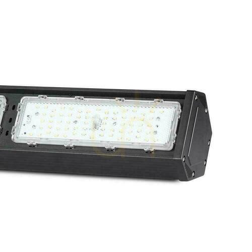 Prüfen V-TAC LED Linear High Bay SAMSUNG CHIP Leuchte 100W 110st VT-9-112 4000K 9800lm 5 Jahre Garantie