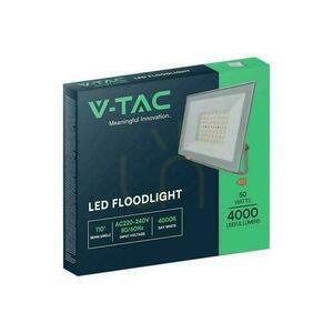 V-TAC LED Projektor 50W LED SMD 4000K Weiß VT-44054 4700lm small 2