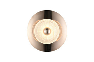 Wandleuchte Zuma Line DIOP MB2293-1M-3BGT gold 1xLED small 1