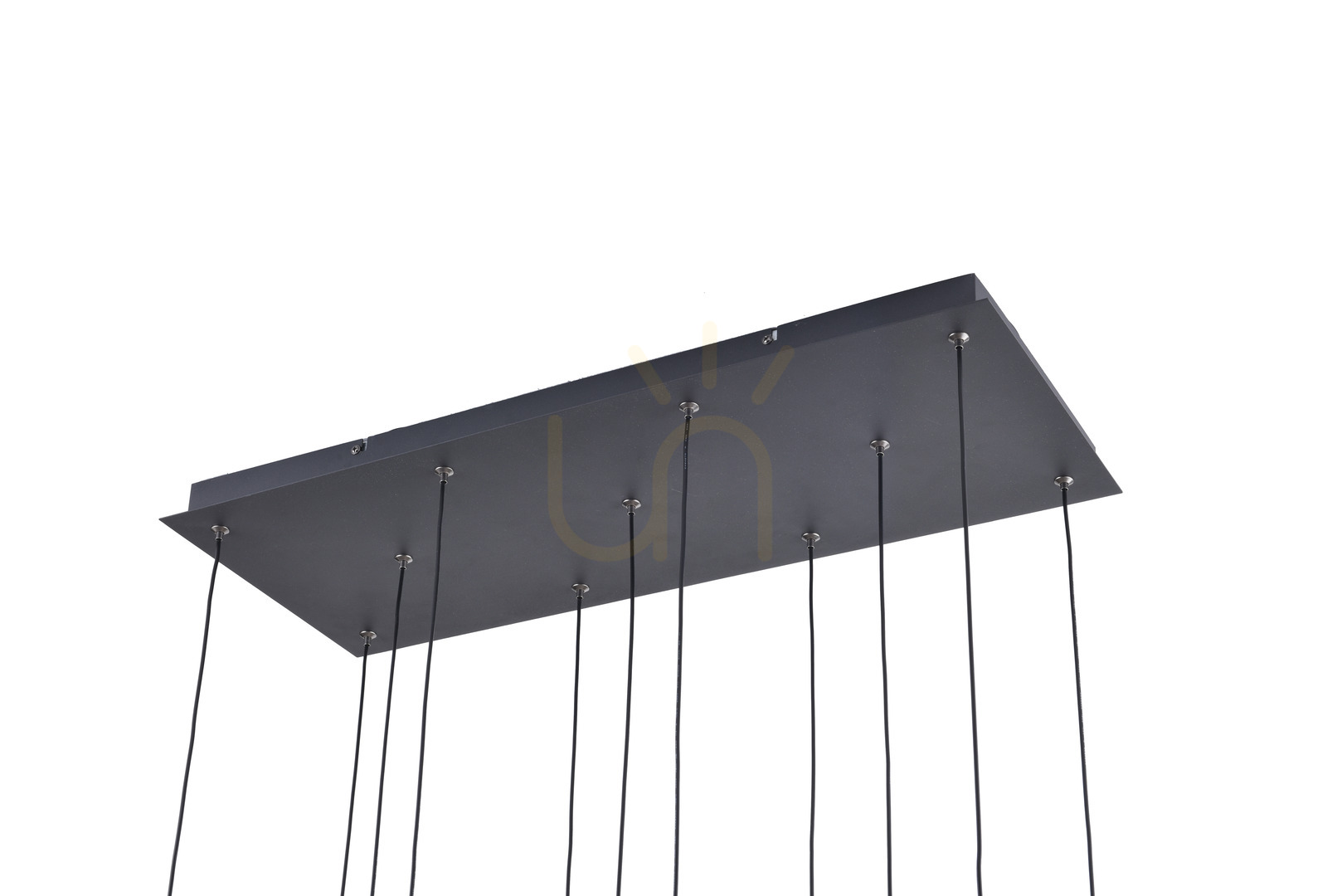 Anzeige Pendelleuchte Zuma Line NELSON MD2291-11B-3BGT schwarz 11xLED Pendelleuchte Zuma Line NELSON MD2291-11B-3BGT schwarz 11xLED