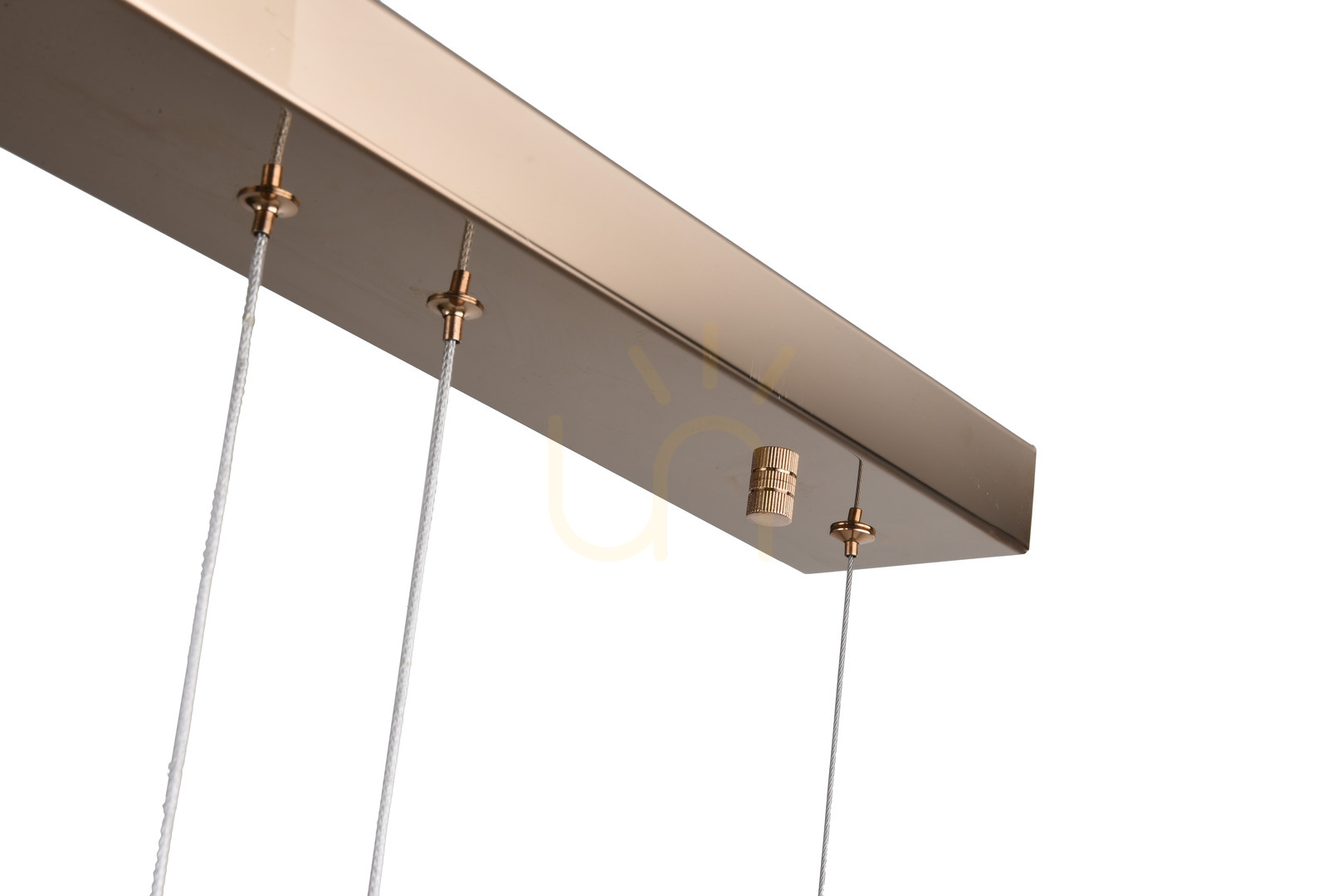 Vorschau Pendelleuchte Zuma Line GIRONA MD3713-2-3GT gold 1xLED Pendelleuchte Zuma Line GIRONA MD3713-2-3GT gold 1xLED