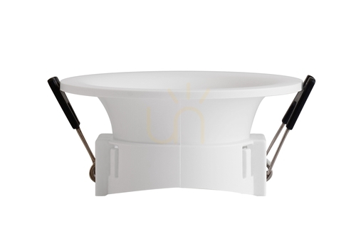 Prüfen Fiale V Basic Gu10 Ip20 Fi86 X41 Mm Weiß Rund Öse