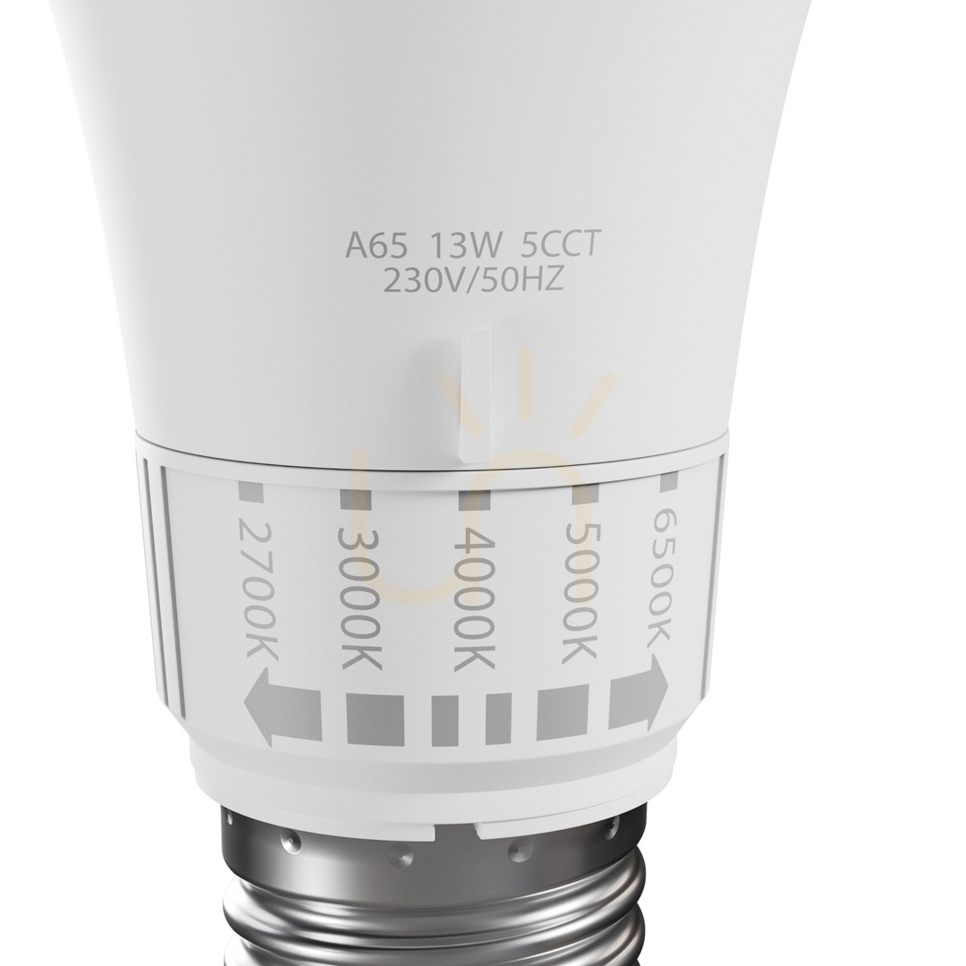 Vorschau Led Gls E27 230 V 13 W 5 Cct Spektrum Led Gls E27 230 V 13 W 5 Cct Spektrum