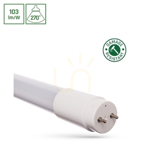 Led Tube T8 Smd 2835 22 W Cw 28 X1500 Nano Plastic Spectrum. small 1