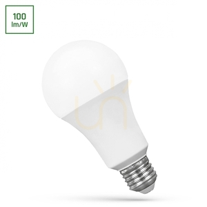 LED-Lampe Spectrum GLS A60 E27 18 W 1800 lm 6000 K Kaltweiß small 0