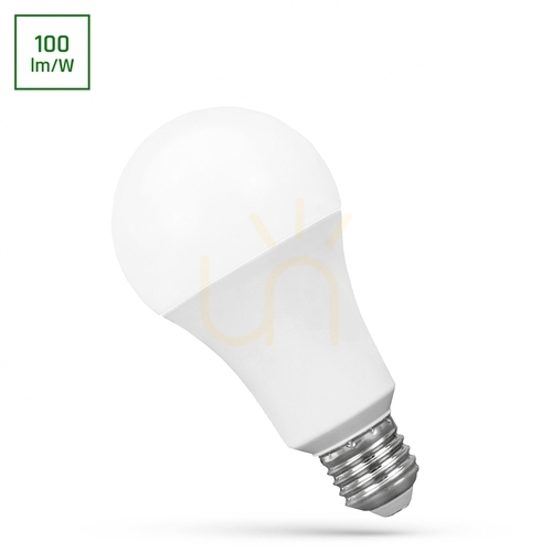 Prüfen Spectrum GLS A60 LED-Lampe E27 18 W 3000 K 1800 lm WOJ+14248_A60