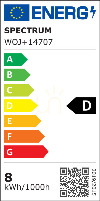 Aussicht Led Gu10 230 V 7.5 W Smd 30st Ww mit Glaslinse Spektrum Premium Led Gu10 230 V 7.5 W Smd 30st Ww mit Glaslinse Spektrum Premium