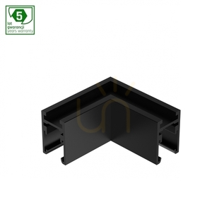 System Shift Nano Stecker ,L,Horizontal Schwarz small 0