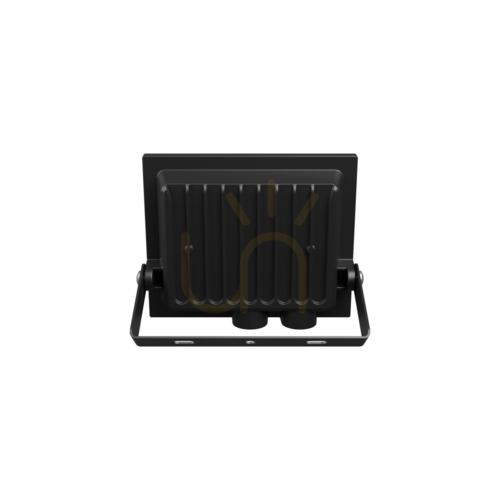 Prüfen Noctis Lux 4 Flutlicht 20 Ww 230 V Ip65 116x92x24 Mm Schwarz