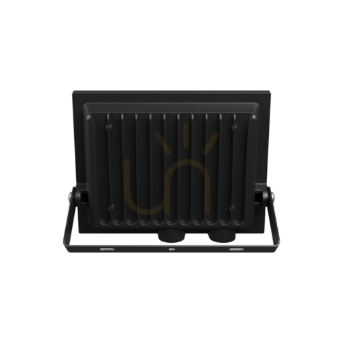 Prüfen Noctis Lux 4 Flutlichtstrahler 30 W Nw 230 V Ip65 141x107x25mm Schwarz