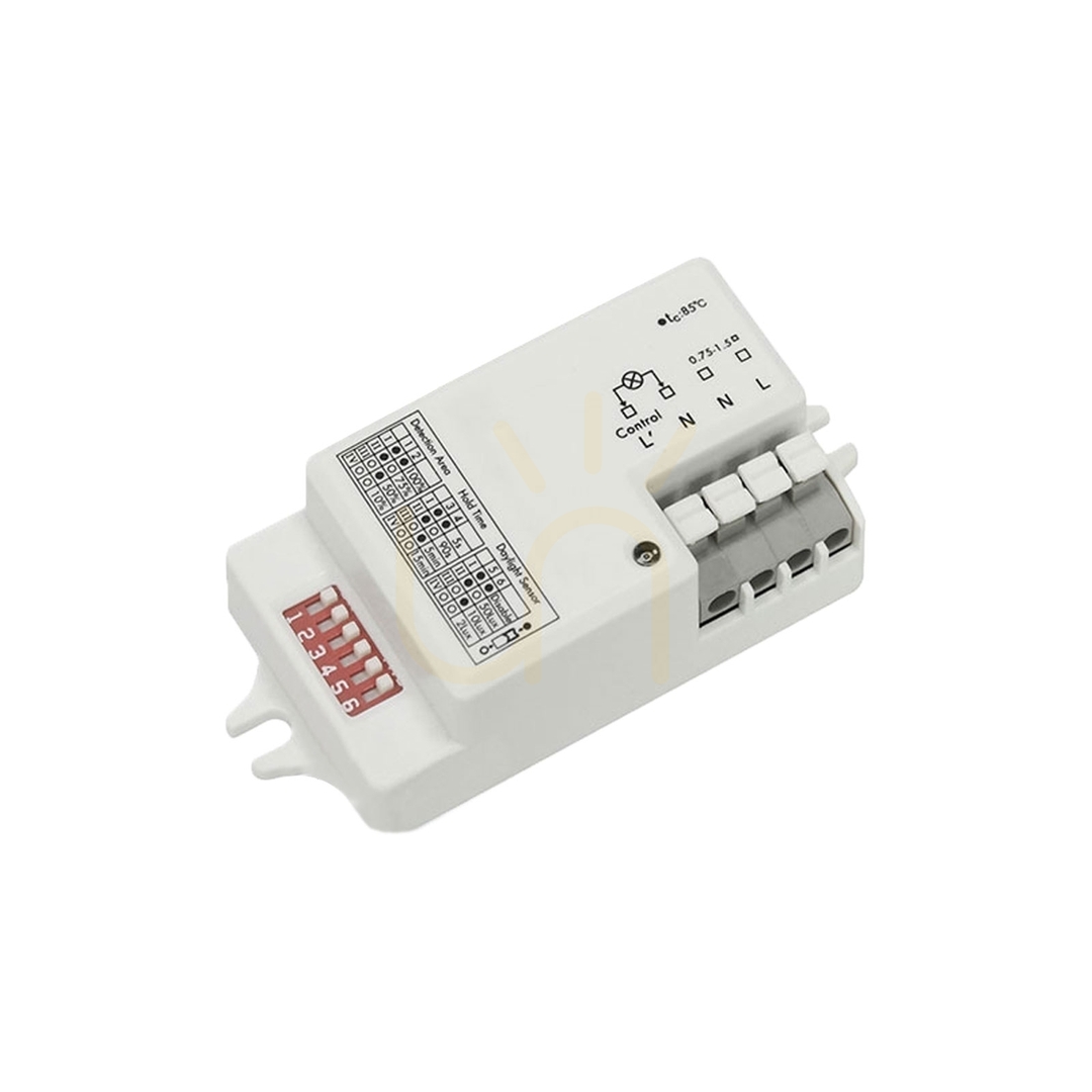 Prüfen Mv-Sensor für Nymphea City Pro 230 V 18 W, 24 W Ip65 Cct Rund Mv-Sensor für Nymphea City Pro 230 V 18 W, 24 W Ip65 Cct Rund