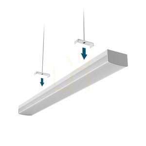 Limea Subtilo 600mm 15 W 3 Cct 230 V 120st Ip20 Weiß 2 Jahre Garantie. small 3