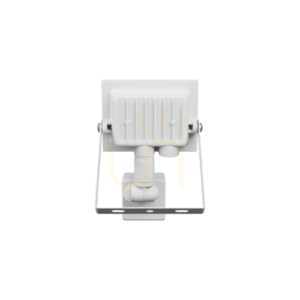 Noctis Lux 4 Flutlichtstrahler 10 W Nw 230 V Ip44 94x150x53mm Weiß Pir Bewegungsmelder small 2