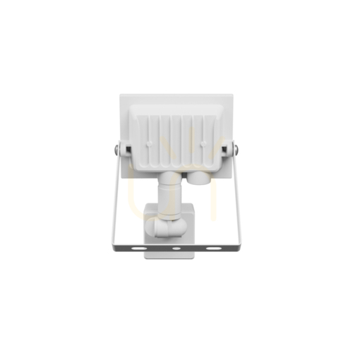 Prüfen Noctis Lux 4 Flutlichtstrahler 10 Ww 230 V Ip44 94x150x53mm Weiß Pir Bewegungsmelder