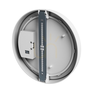 Pastilo 15 W 3 Cct 230 V 120st Ip54 Ik10 221x47mm Weiß Rund small 3