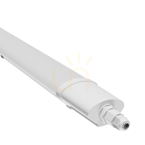 Prüfen Limea Mini Ii Hermetic 1200mm 36 W Nw 230 V 120st Ip65 52×34×1200mm Weiß