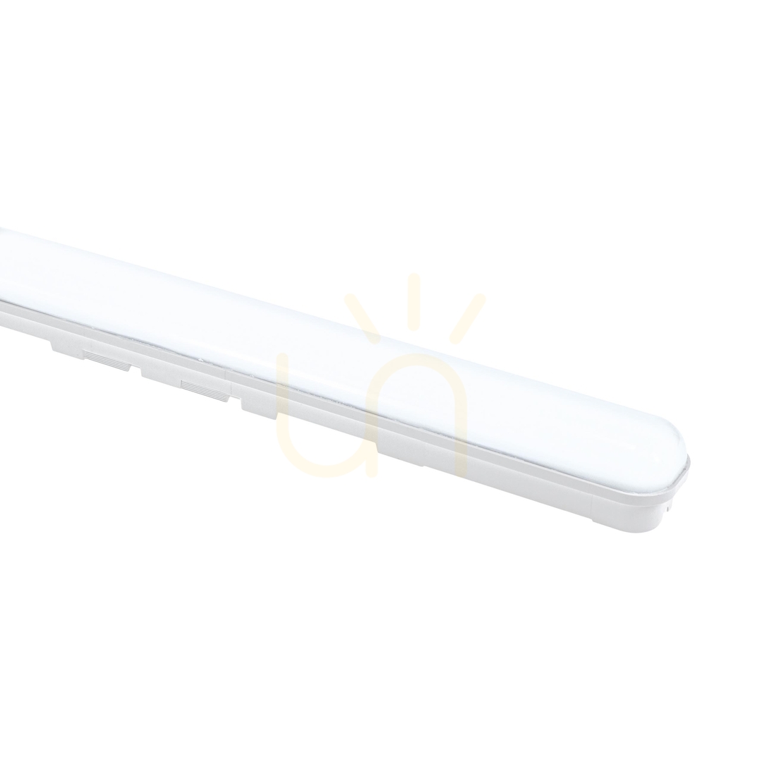 Vorschau Limea Go Hermetic 600mm 25 W Cw 230 V 120st Ip65 Ik07 600x60x52mm Weiß Limea Go Hermetic 600mm 25 W Cw 230 V 120st Ip65 Ik07 600x60x52mm Weiß