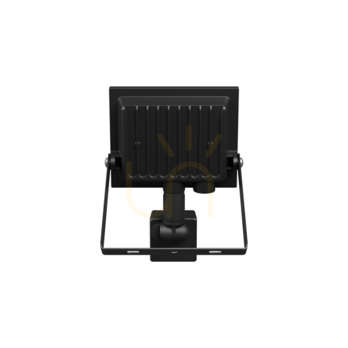 Prüfen Noctis Lux 4 Flutlicht 20 W Cw 230 V Ip44 116x174x53mm Schwarz Pir Bewegungsmelder