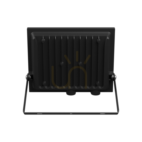 Prüfen Noctis Lux 4 Flutlichtstrahler 50 W Nw 230 V Ip65 176x137x25mm Schwarz