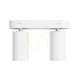 Madara Altro Basis 2x Gu10 230 V Ip20 220 X70 X135 Mm Weiß small 1