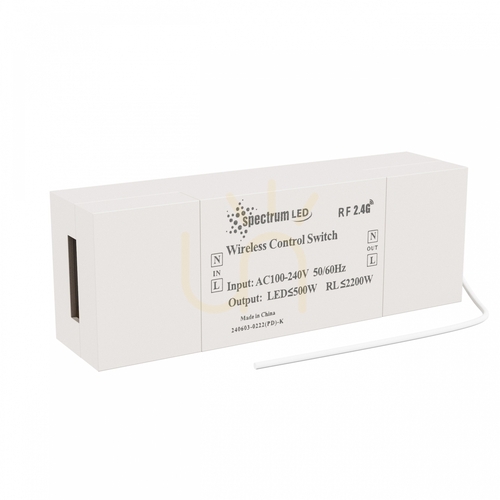 Prüfen Relais Ein Aus 2200 W/500 W (Led) Konekto Mesh