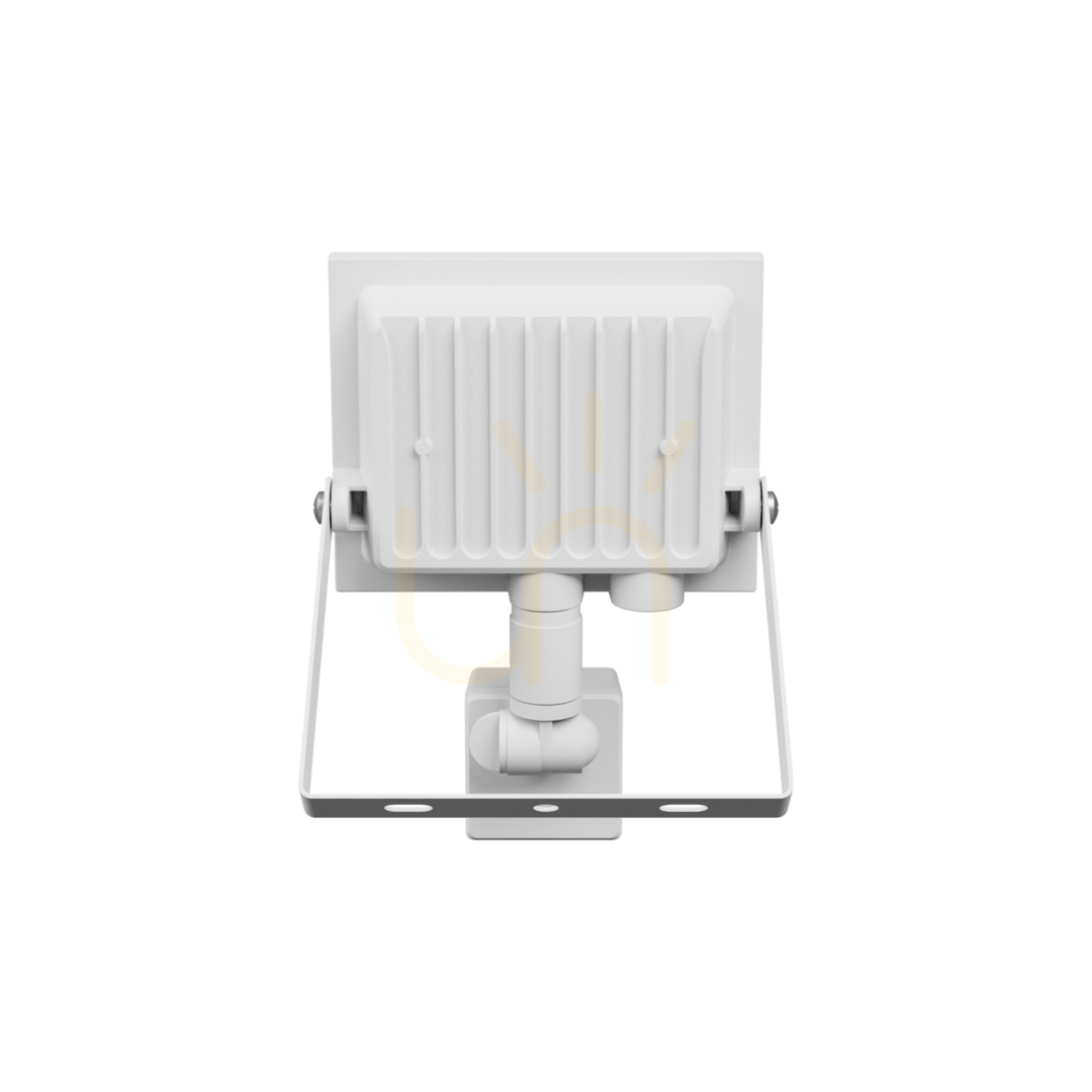 Aussicht Noctis Lux 4 Flutlicht 20 Ww 230 V Ip44 116x174x53mm Weiß Pir Bewegungsmelder Noctis Lux 4 Flutlicht 20 Ww 230 V Ip44 116x174x53mm Weiß Pir Bewegungsmelder