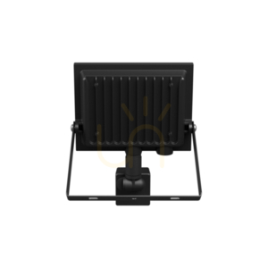 Noctis Lux 4 Flutlicht 30 Ww 230 V Ip44 141x185x53mm Schwarz Pir Bewegungsmelder small 7