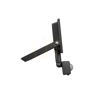 Noctis Lux 4 Flutlicht 30 Ww 230 V Ip44 141x185x53mm Schwarz Pir Bewegungsmelder small 8