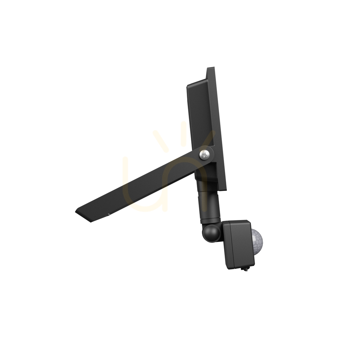 Anzeige Noctis Lux 4 Flutlicht 30 W Cw 230 V Ip44 141x185x53mm Schwarz Pir Bewegungsmelder Noctis Lux 4 Flutlicht 30 W Cw 230 V Ip44 141x185x53mm Schwarz Pir Bewegungsmelder