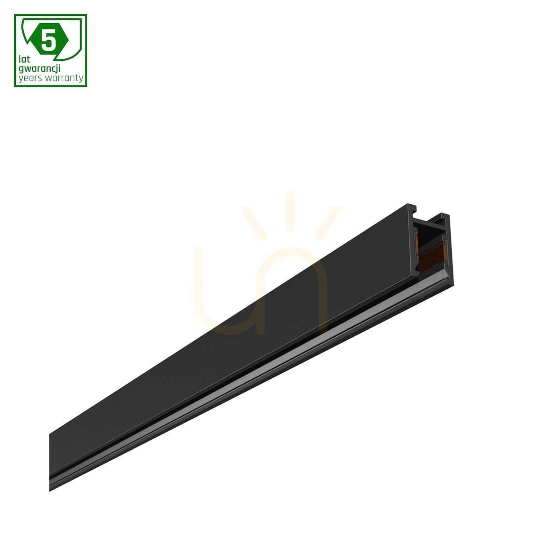 Prüfen System Shift Nano Schiene 1000 Mm Schwarz System Shift Nano Schiene 1000 Mm Schwarz