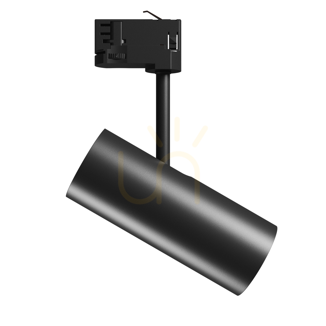 Vorschau Madara Libra Gu10 für Stromschiene 230 V 65 X160 X232 Schwarz Madara Libra Gu10 für Stromschiene 230 V 65 X160 X232 Schwarz