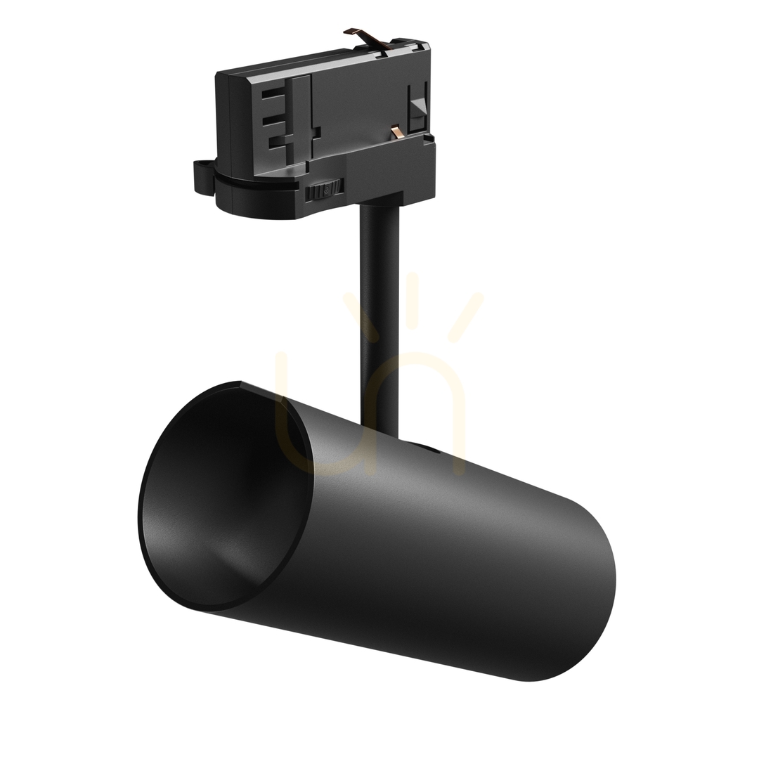Anzeige Madara Libra Gu10 für Stromschiene 230 V 65 X160 X232 Schwarz Madara Libra Gu10 für Stromschiene 230 V 65 X160 X232 Schwarz